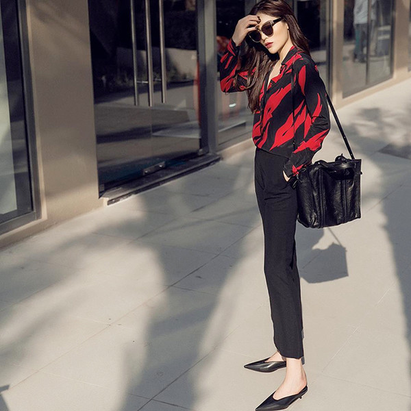 mac hai kieu so mi hop mot dep nhu sao viet