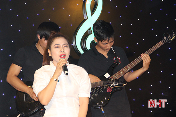 top 3 solo cung bolero 2017 hat tu thien tai ha tinh