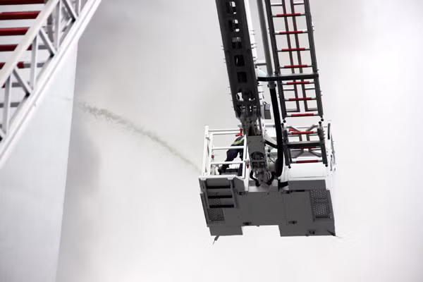 Toàn cảnh vụ cháy tại Karaoke Kingdom Club