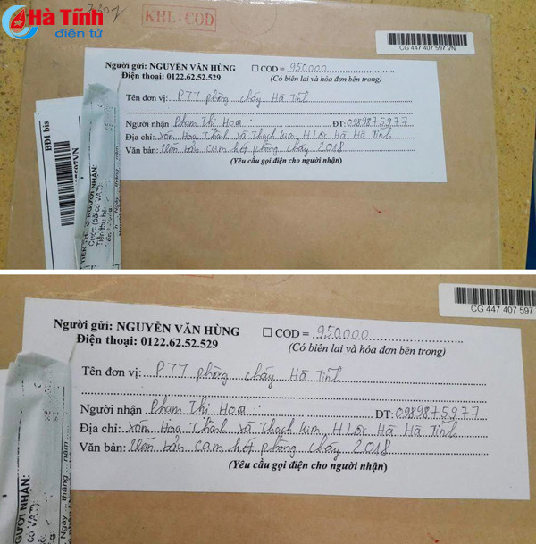 canh giac voi chieu tro mao danh cong an phong chay lua dao