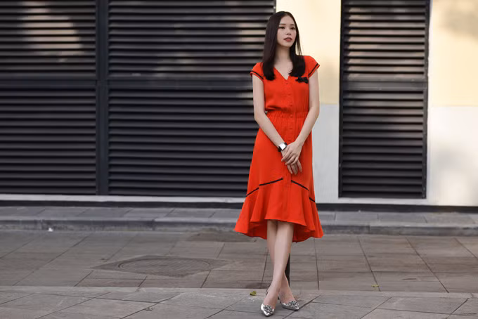 5 kieu trang phuc xay dung net hien dai cho nang van phong