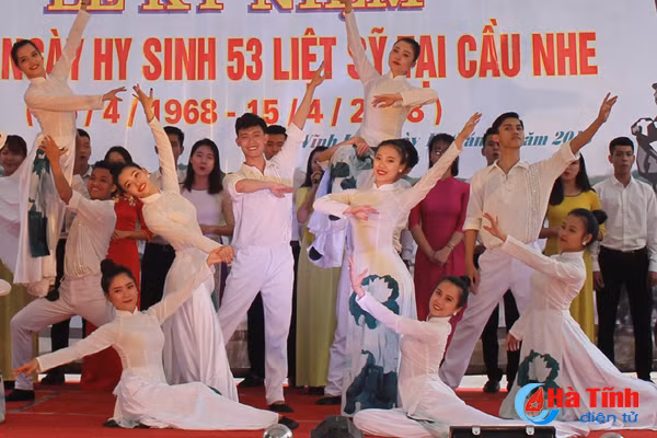 ky niem 50 nam ngay hy sinh 53 liet sy tai cau nhe