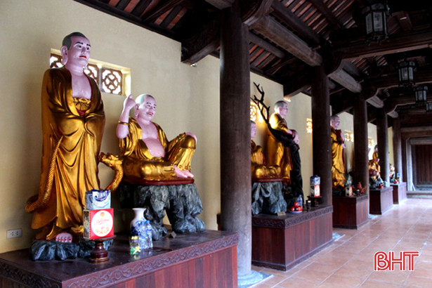 chua co truc lam thanh luong