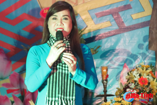 dac sac dem hoi tieng hat tu coi nguon