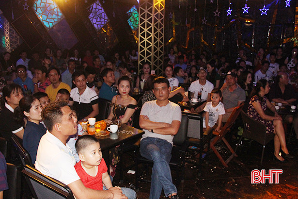 top 3 solo cung bolero 2017 hat tu thien tai ha tinh