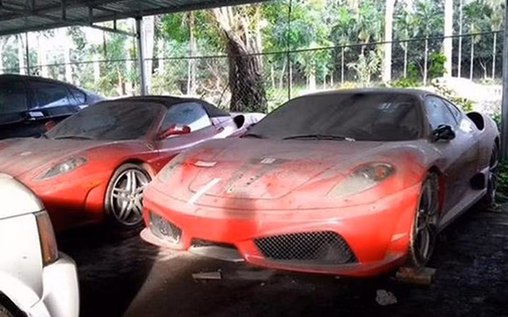 hinh anh nhung sieu xe trieu usd nam phu bui