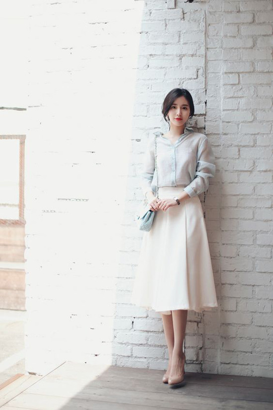 cac kieu chan vay tien loi phoi do cho nang cong so