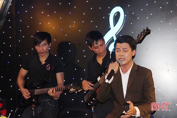 top 3 solo cung bolero 2017 hat tu thien tai ha tinh