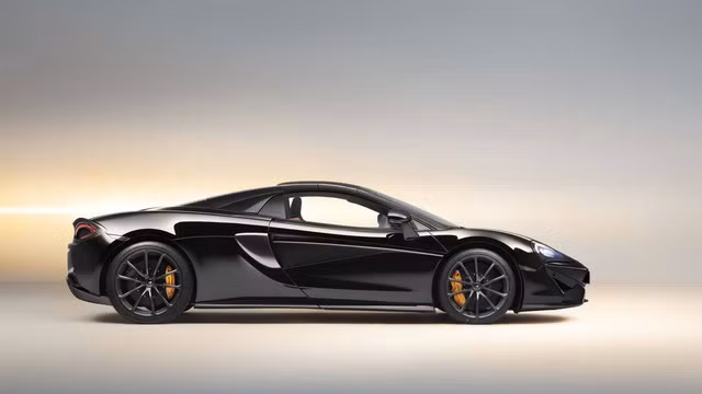 chi 5 chiec mclaren 570s spider design edition duoc san xuat nguoi co tien chua chac da mua duoc
