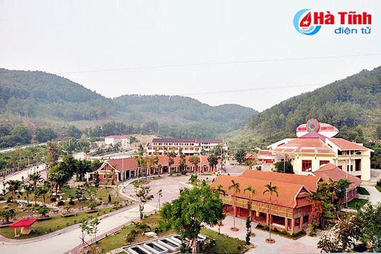 Khu du lịch sinh thái Hải Thượng hon ngoc xanh giua dai ngan