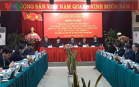 chuan bi de an trinh hoi nghi trung uong 7 bai ban than trong cong phu