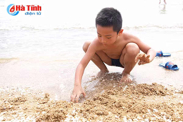 nang mua xen lan bien thach hai van hap dan du khach