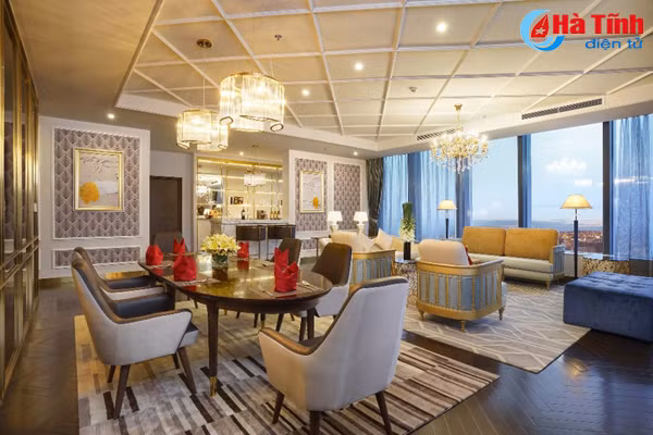Khai trương Vinpearl Hà Tĩnh Hotel đẳng cấp 5 sao quốc tế