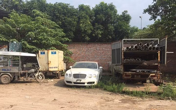 hinh anh nhung sieu xe trieu usd nam phu bui