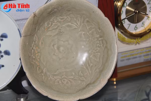 “Choáng ngợp” trước kho tàng đồ cổ vô giá ở TP Hà Tĩnh