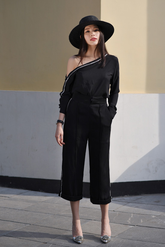 5 kieu trang phuc xay dung net hien dai cho nang van phong