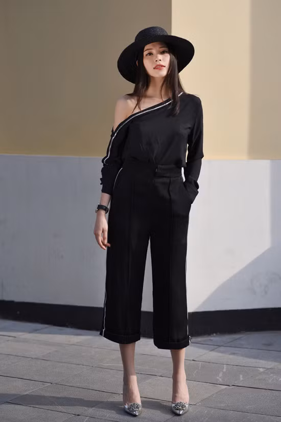 5 kieu trang phuc xay dung net hien dai cho nang van phong