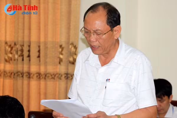 danh gia thuc chat cac tieu chuan tieu chi xay dung do thi loai ii tp ha tinh