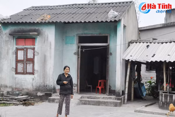 Gia cảnh khốn khó của “Thánh tán gái Hà Tĩnh”