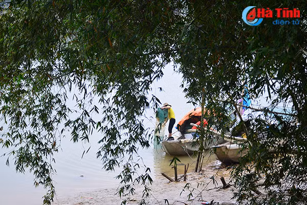 lang chai nho voi nghe dat lu bat tom