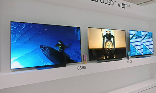 tv oled cao cap nhat cua lg co gia 650 trieu dong