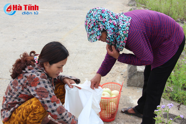 ve thinh loc thuong thuc dua le