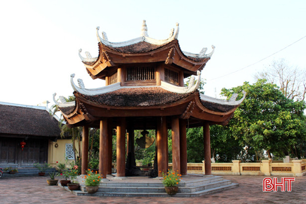 chua co truc lam thanh luong