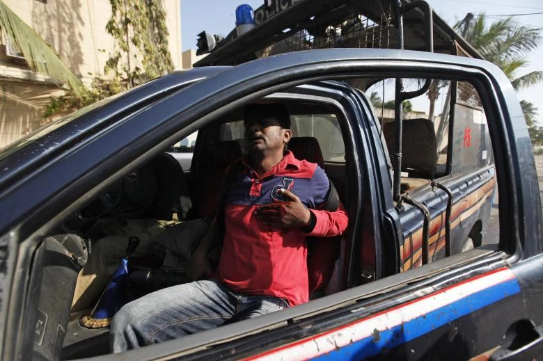 nguoi lam bao dan than tac nghiep qua loat anh cua reuters