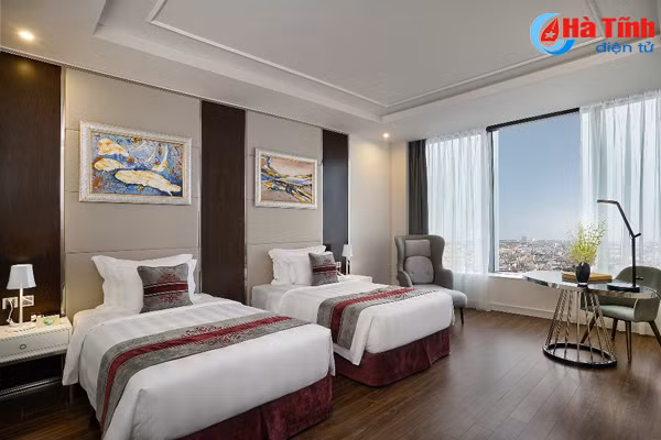Khai trương Vinpearl Hà Tĩnh Hotel đẳng cấp 5 sao quốc tế
