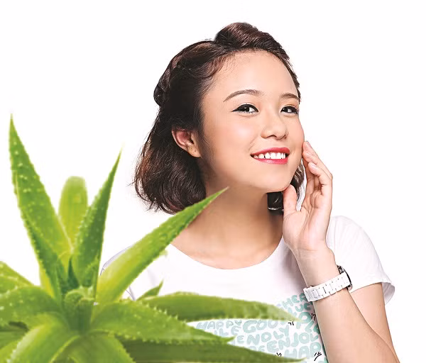 cham soc da sau nhung ngay nghi dai