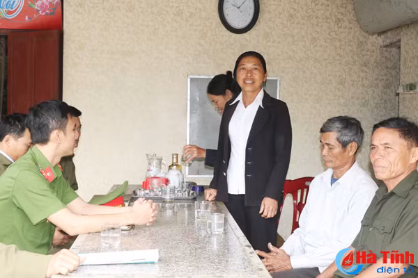 19 nam nhan dan tu quan ve an ninh trat tu o ky hai