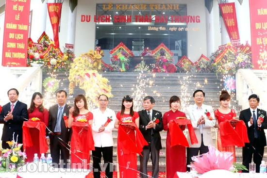 khanh thanh khu du lich sinh thai hai thuong