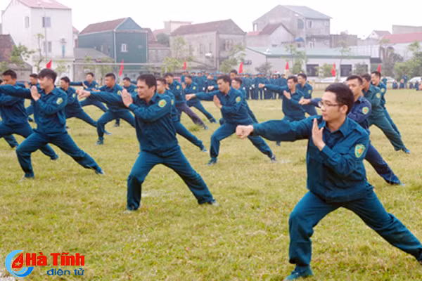 xem tu ve tp ha tinh dien 36 the vo tay khong danh dich