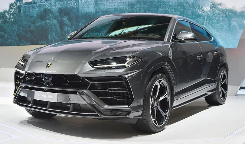 lamborghini huracan performante spyder lan dau ra mat chau a