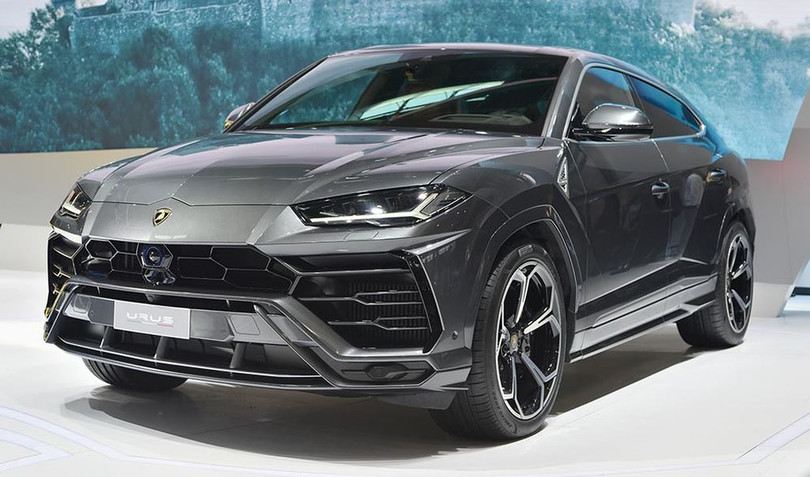 lamborghini huracan performante spyder lan dau ra mat chau a