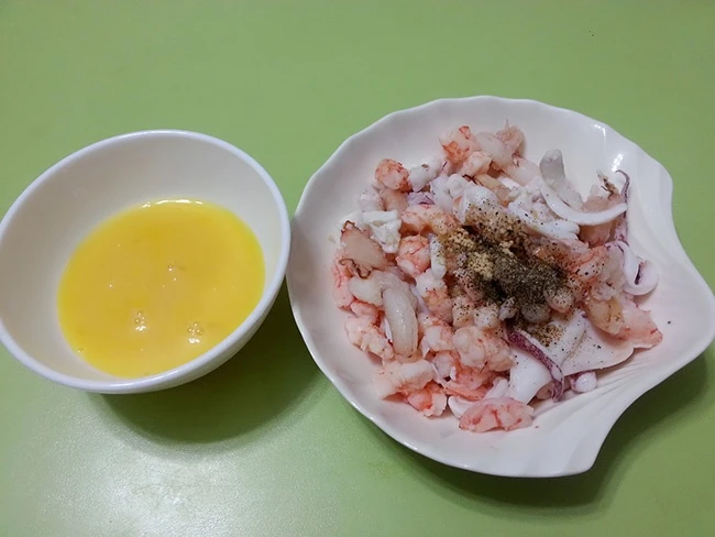 nghi le an nhieu thit ca roi me dai ca nha sup hai san thom ngot nhe bung