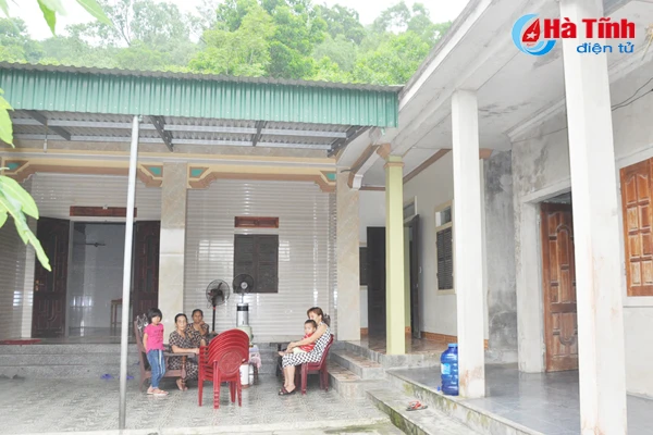 lao dong ha tinh tu nan tai dai loan chua mot lan duoc gap mat con tho