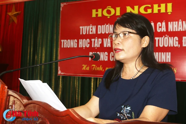 tuyen duong nhieu tap the ca nhan hoc tap va lam theo guong bac