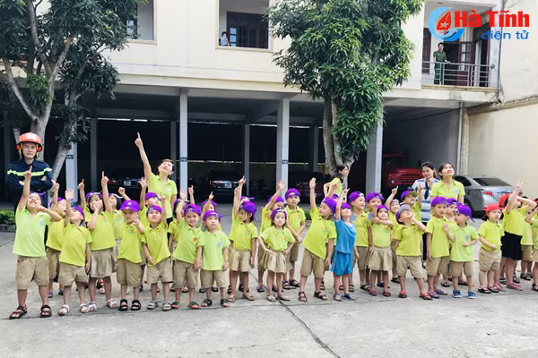 be mam non hoc cach thoat hiem khi co hoa hoan