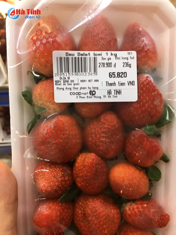 gan tem dien tu truy xuat nong san nha san xuat thieu man ma