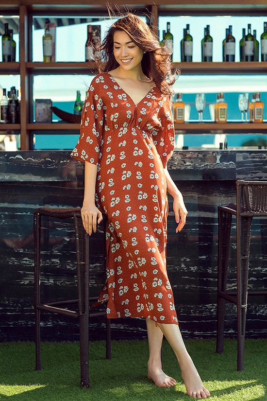 goi y mac dep khi di bien