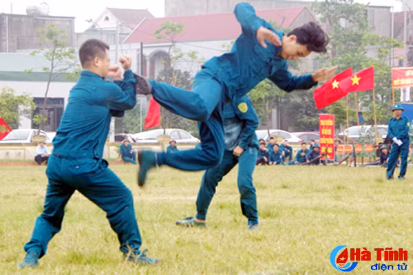 xem tu ve tp ha tinh dien 36 the vo tay khong danh dich