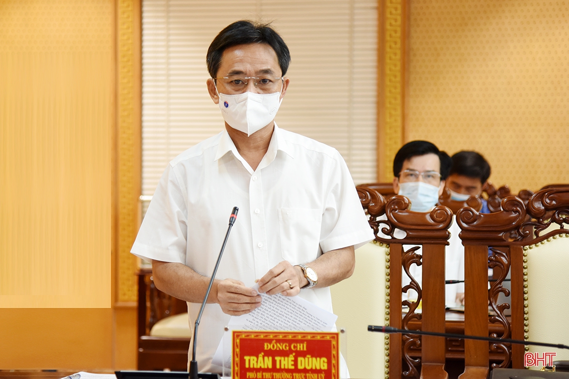 Xây dựng đội ngũ cán bộ Hà Tĩnh có năng lực, trách nhiệm, đáp ứng yêu cầu phát triển của tỉnh