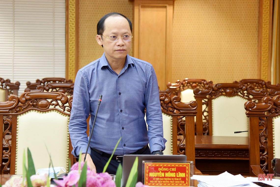 Xây dựng đội ngũ cán bộ Hà Tĩnh có năng lực, trách nhiệm, đáp ứng yêu cầu phát triển của tỉnh