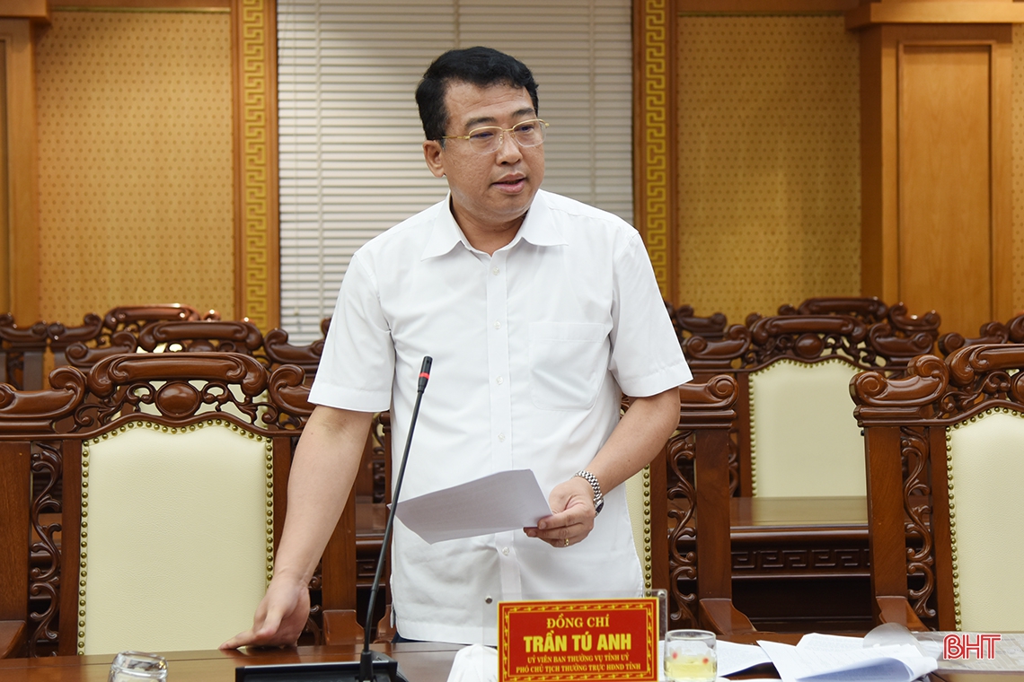 Xây dựng đội ngũ cán bộ Hà Tĩnh có năng lực, trách nhiệm, đáp ứng yêu cầu phát triển của tỉnh