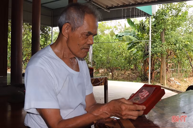 Vang vọng tinh thần Xô viết trên những vùng quê xứ Cẩm