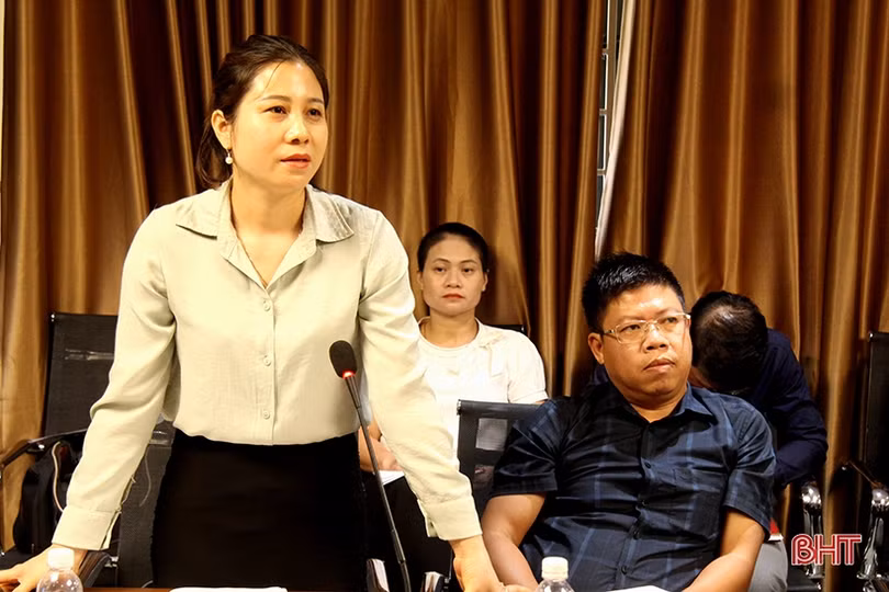 Các địa phương tại Nghi Xuân sẽ phát động 60 ngày cao điểm xây dựng NTM, đô thị văn minh 