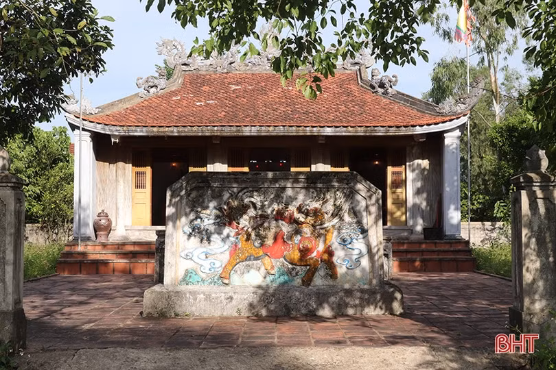 Vang vọng tinh thần Xô viết trên những vùng quê xứ Cẩm