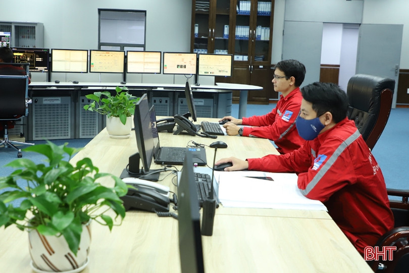 Nhà máy Nhiệt điện Vũng Áng 1 doanh thu trên 4.500 tỷ đồng