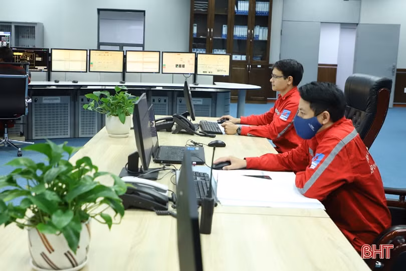 Nhà máy Nhiệt điện Vũng Áng 1 doanh thu trên 4.500 tỷ đồng